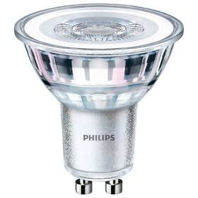 Žárovka LED Philips bodová, 4,6W, GU10, studená bílá (8718699776992)