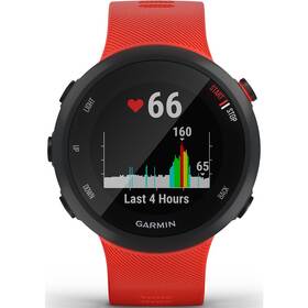 GPS hodinky Garmin Forerunner 45 Optic (010-02156-16) červené