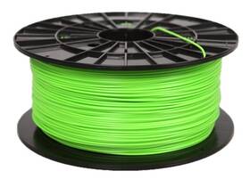 Tisková struna Filament PM 1,75 PLA, 1 kg - zelenožlutá (F175PLA_GY)