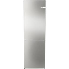 Chladnička s mrazničkou Bosch Serie | 4 KGN362ICF ocel