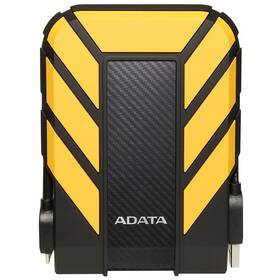 Externí pevný disk 2,5" ADATA HD710 Pro 2TB (AHD710P-2TU31-CYL) žlutý