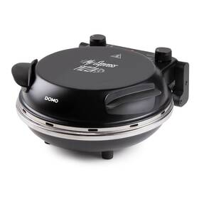 Pec na pizzu Domo DO9285PZ My Express černá barva
