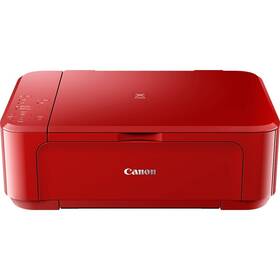 Tiskárna multifunkční Canon PIXMA MG3650S (0515C112) červená