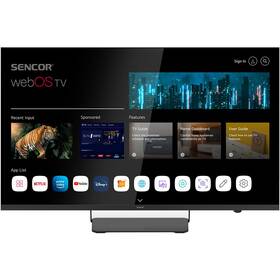 Televize Sencor SLE 43US850TCSB 
