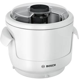 Nástavec na výrobu zmrzliny Bosch MUZ9EB1 bílé