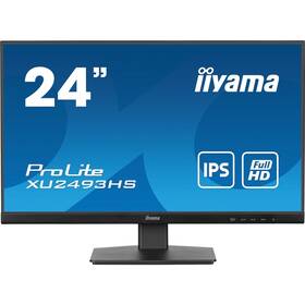 Monitor IIYAMA ProLite XU2493HS-B6 černá barva
