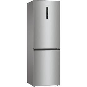 Chladnička s mrazničkou Gorenje N6A2XL4 IonAir nerez