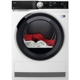 Sušička prádla AEG TR959M6SC bílá barva
