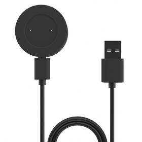 Nabíjecí kabel FIXED pro Huawei Watch GT 2 (42/46 mm) černá barva
