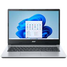 Notebook Acer Aspire 1 (A114-33-C7CX) + Microsoft 365 pro jednotlivce stříbrná barva
