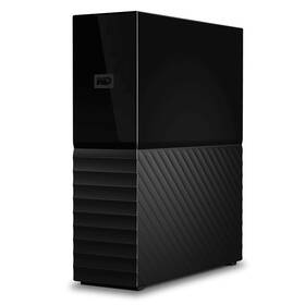 Externí pevný disk 3,5" Western Digital 12TB černá barva
