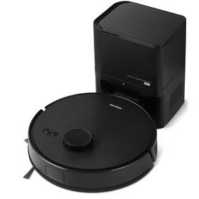 Robotický vysavač Sencor SRV 9085BK černá barva
