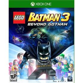 Hra Warner Bros XBOX One LEGO Batman 3: Beyond Gotham (5051892183086)