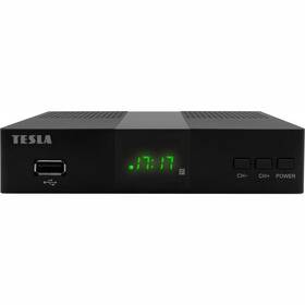 Set-top box Tesla TE-343 černá barva
