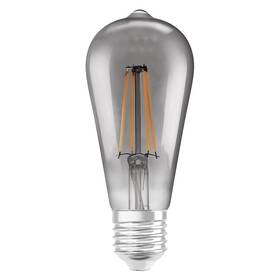 Chytrá žárovka LEDVANCE SMART+ Bluetooth Filament Edison Dimmable 6 W E27 (4058075486140)
