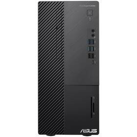 Stolní počítač Asus ExpertCenter D7 Mini Tower (D700MDES-512500040X) černý