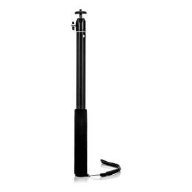 Selfie tyč MadMan PRO 112 cm (monopod) (MDMSELF112SF01BLACK) černý