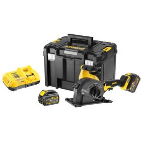 Fréza drážkovací Dewalt 54V XR Flexvolt DCG200T2-QW (s baterií)