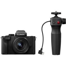 Digitální fotoaparát Panasonic Lumix DC-G100D V-Kit černý