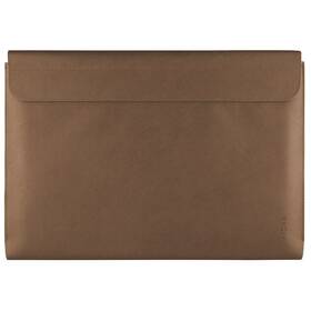 Pouzdro na notebook FIXED York do 13" hnědá barva
