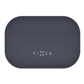 Pouzdro FIXED Silky pro Apple Airpods Pro (FIXSIL-754-BL) modré