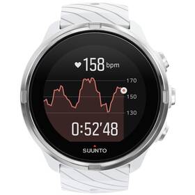 GPS hodinky Suunto 9 - White - ZÁNOVNÍ - 12 měsíců záruka (SS050143000)
