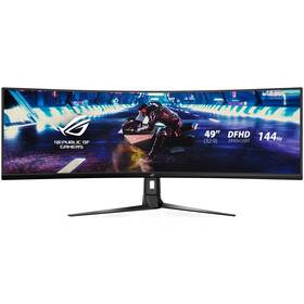 Monitor Asus ROG Strix XG49VQ (90LM04H0-B01170) černý