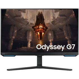 Monitor Samsung Odyssey G70B (LS32BG700EUXEN) černý