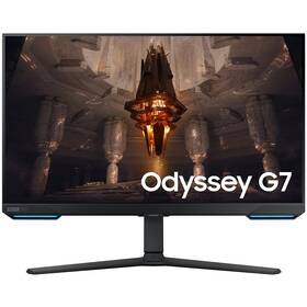 Herní monitor Samsung Odyssey G70B černá barva
