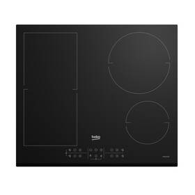 Indukční varná deska Beko HII64202FMT černá barva
