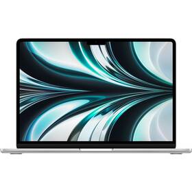 Notebook Apple MacBook Air 13.6" M2 8x GPU 256GB - Silver CZ (MLXY3CZ/A)
