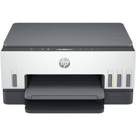 Tiskárna multifunkční HP Smart Tank 670 All-in-One šedá barva
