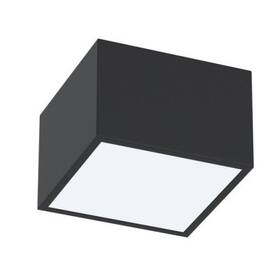 Stropní svítidlo IMMAX NEO CANTO Smart 15x15cm 12W Zigbee 3.0 černá barva
