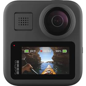 Outdoorová kamera GoPro MAX (CHDHZ-202-RX)