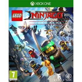 Hra Warner Bros Xbox One LEGO Ninjago Movie Videogame (5051892210515)