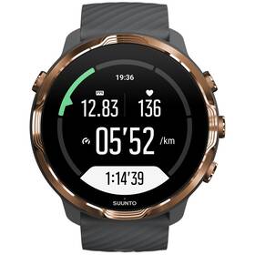 GPS hodinky Suunto 7 - Graphite Copper (SS050382000)