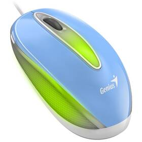 Myš Genius DX-Mini (31010025406) modrá