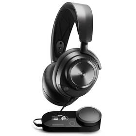 Headset SteelSeries Arctis Nova Pro (S61527) černý