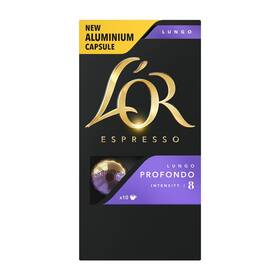 Kapsle pro espressa L'or NCC PROFONDO