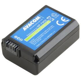 Baterie Avacom Sony NP-FW50 Li-Ion 7.2V 1030mAh 7.6Wh (DISO-FW50-B1030)