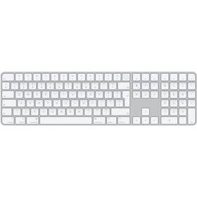 Klávesnice Apple Magic Keyboard s Touch ID a číselnou klávesnicí - CZ (MK2C3CZ/A)