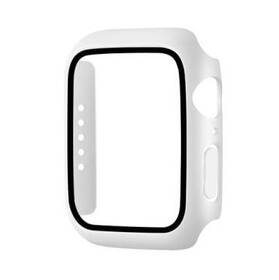 Ochranné pouzdro COTECi s ochranou displeje pro Apple Watch 7/8 41mm (25002-WH) bílé