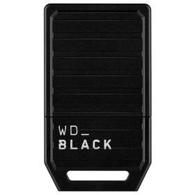 SSD externí Western Digital Black C50 pro Xbox Series X|S 1TB (WDBMPH0010BNC-WCSN) černý