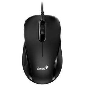 Myš Genius DX-101, USB černá barva
