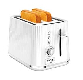Opékač topinek Tefal TT761138 bílá barva
