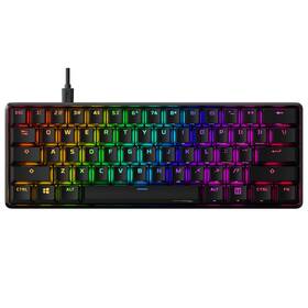 Klávesnice HyperX Alloy Origins 60, US černá barva

