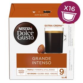 NESCAFÉ Dolce Gusto® Grande Intenso kávové kapsle 16 ks