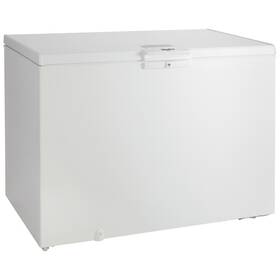 Mraznička Whirlpool WHE31352 FO 3 bílá barva
