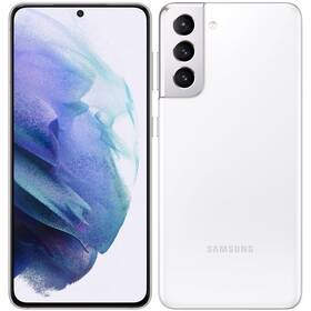 Mobilní telefon Samsung Galaxy S21 5G 128 GB (SM-G991BZWDEUE) bílý