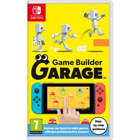 Hra Nintendo SWITCH Game Builder Garage (NSS230)